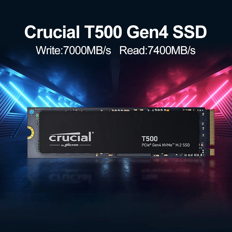 Crucial T500 M.2 2280 PCIe4 NV - Samsung Ssd 980 Pro recensie en prijs