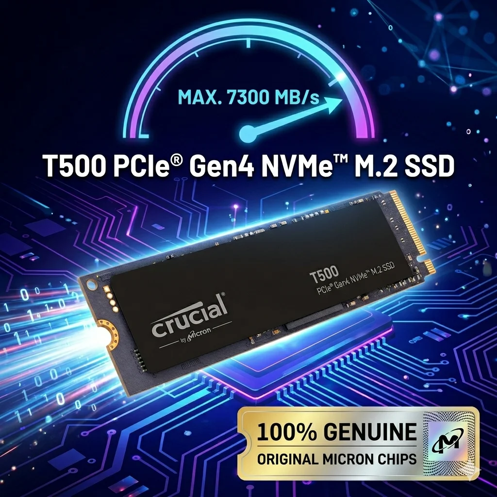 Crucial T500 M.2 2280 PCIe4 NV - Samsung Ssd 980 Pro recensie en prijs
