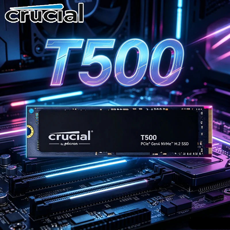 Crucial T500 M.2 2280 PCIe4 NV - Samsung Ssd 980 Pro recensie en prijs