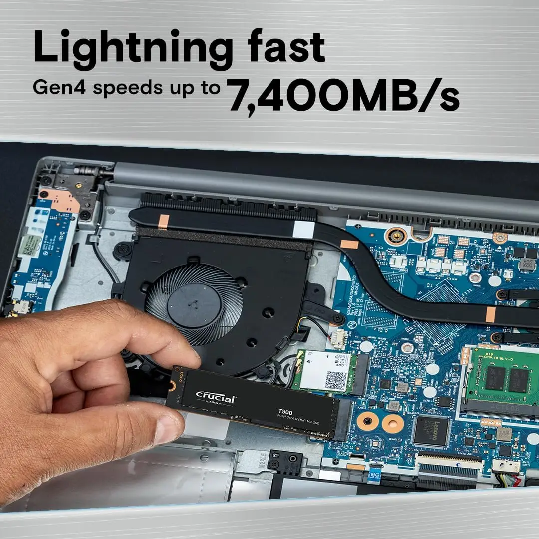 Crucial T500 M.2 2280 PCIe4 NV - Samsung Ssd 980 Pro recensie en prijs