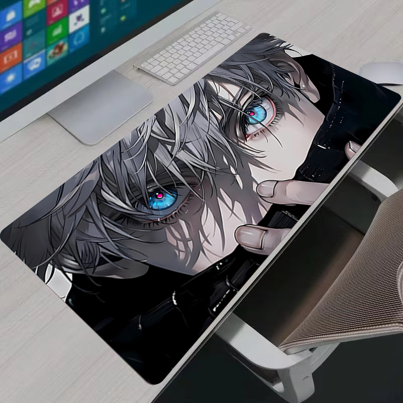 Muismat Cool Anime Jujutsu Kai - Gaming Keyboard Easy To Clean recensie en prijs