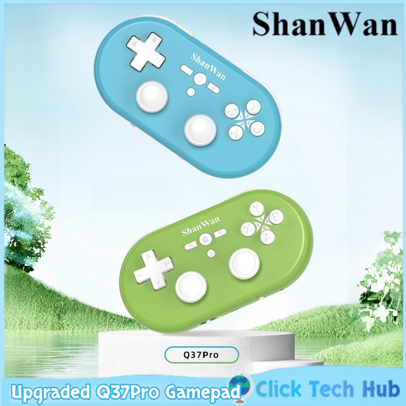 Verbeterde Shanwan Q37pro Mini - Gaming Keyboard And Mouse Wireless recensie en prijs