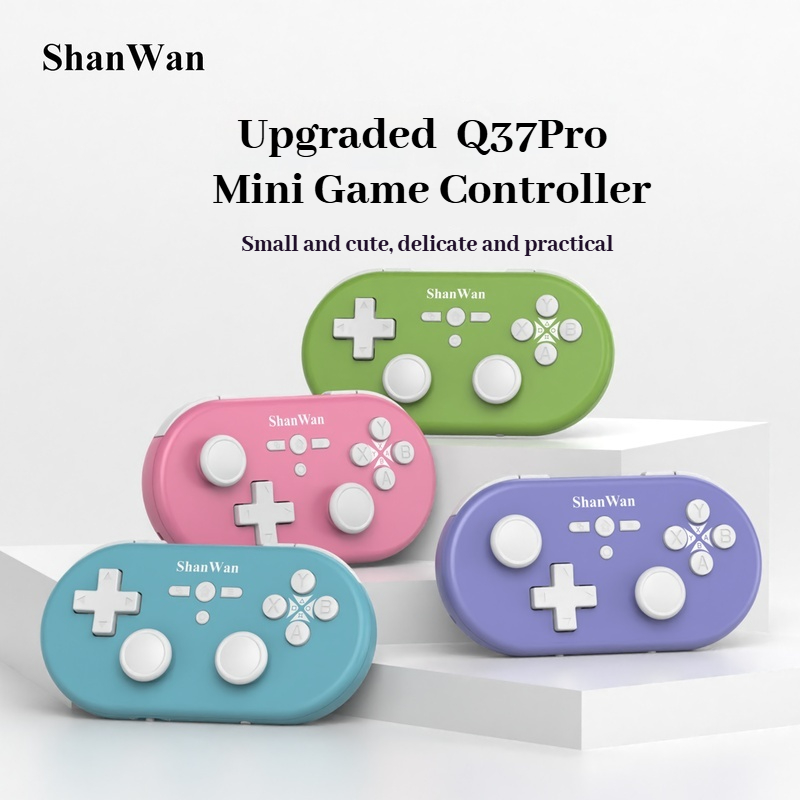 Verbeterde Shanwan Q37pro Mini - Gaming Keyboard And Mouse Wireless recensie en prijs