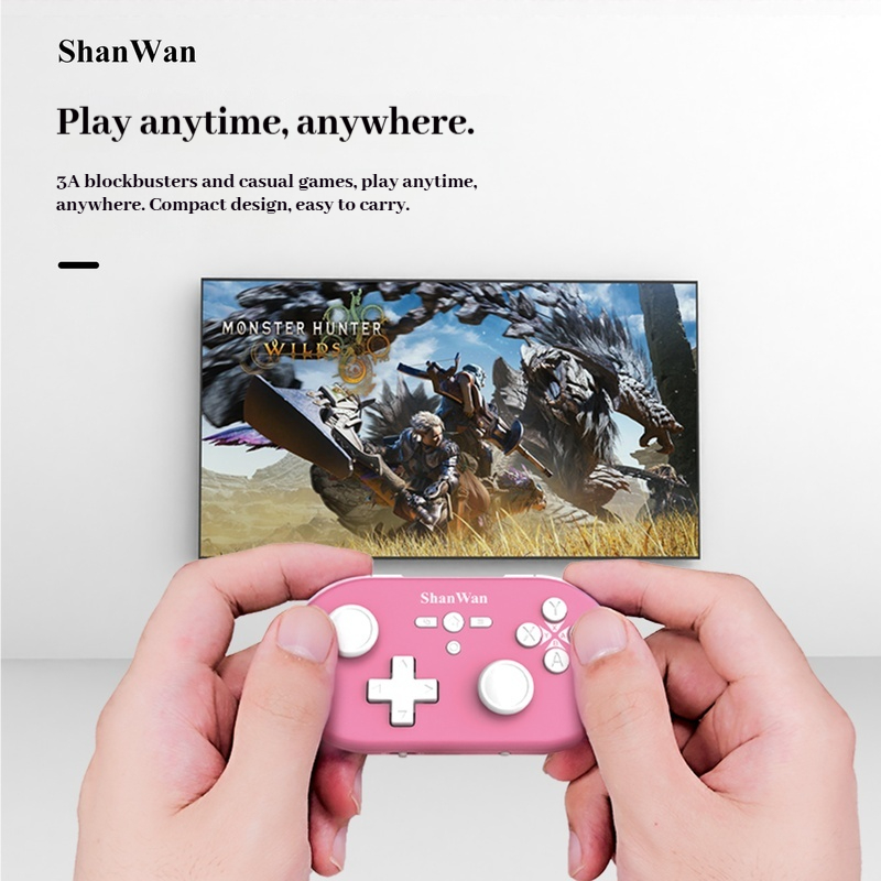 Verbeterde Shanwan Q37pro Mini - Gaming Keyboard And Mouse Wireless recensie en prijs