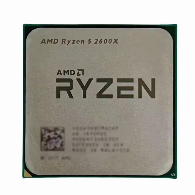 AMD Ryzen 5 2600X 6-Core 12-Th - Amd Cpu Ryzen 5 recensie en prijs