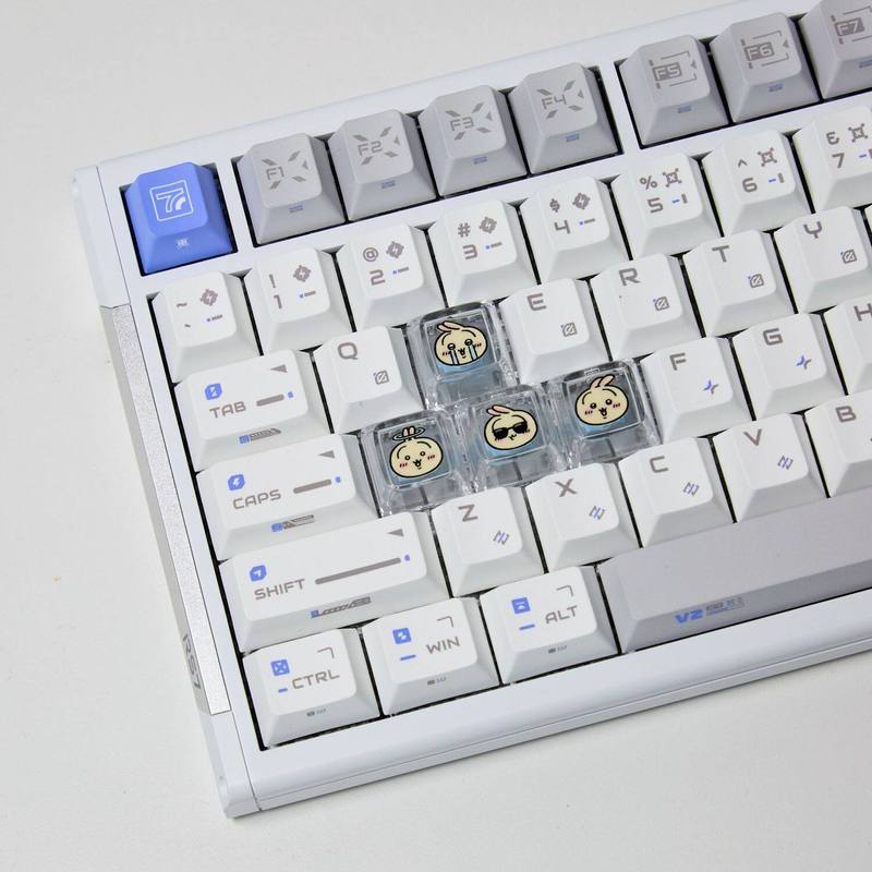Chiikawa 4 stuks handgemaakte  - Gaming Keyboard Brands recensie en prijs
