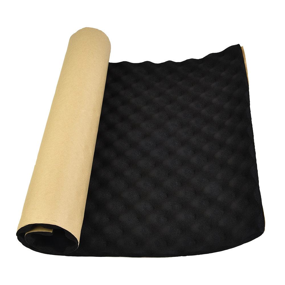 1pcs Voertuig Sound Deadener M - Foam Dampener Sheet recensie en prijs