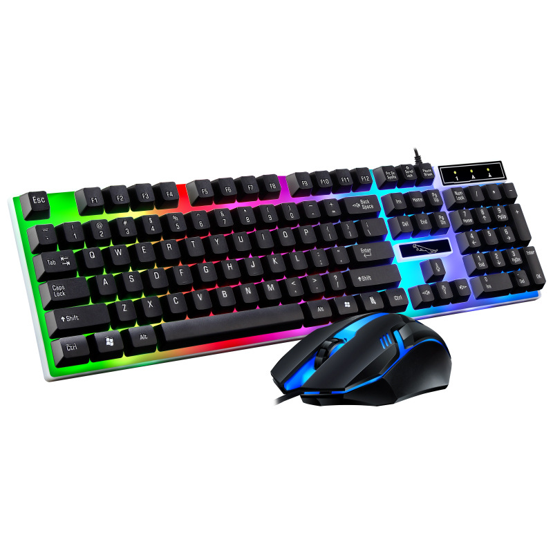 Rgb Gaming Toetsenbord Gamer T - Gaming Keyboard Bundle recensie en prijs