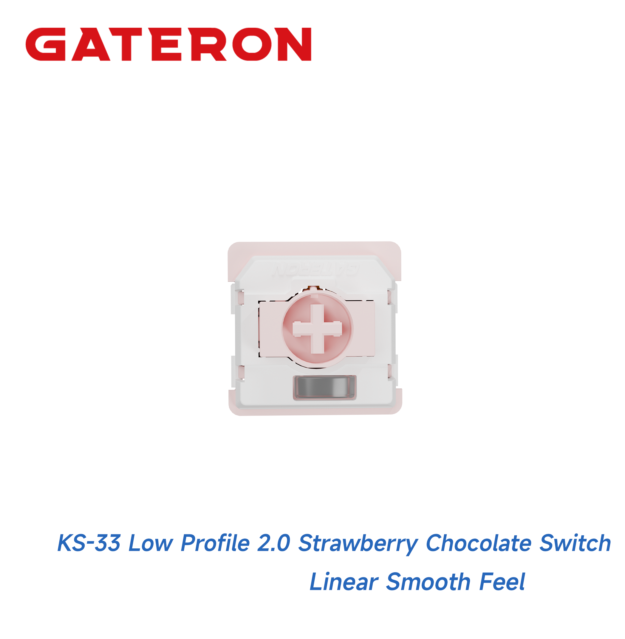 GATERON KS-33 Low Profile 2.0  - Gaming Keyboard No Rgb recensie en prijs