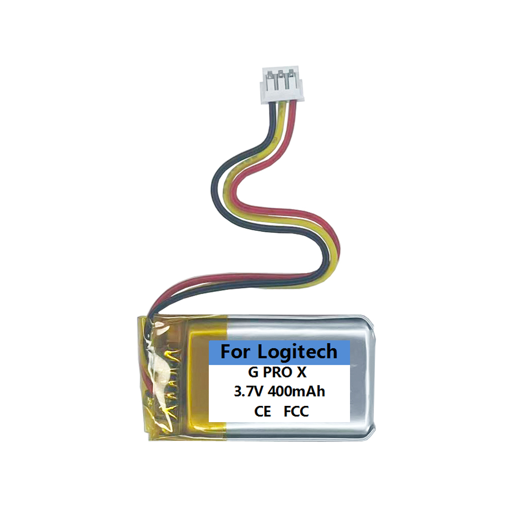 400mAh AHB521630PJT Batterij V - Logitech Mouse G Pro X Superlight recensie en prijs
