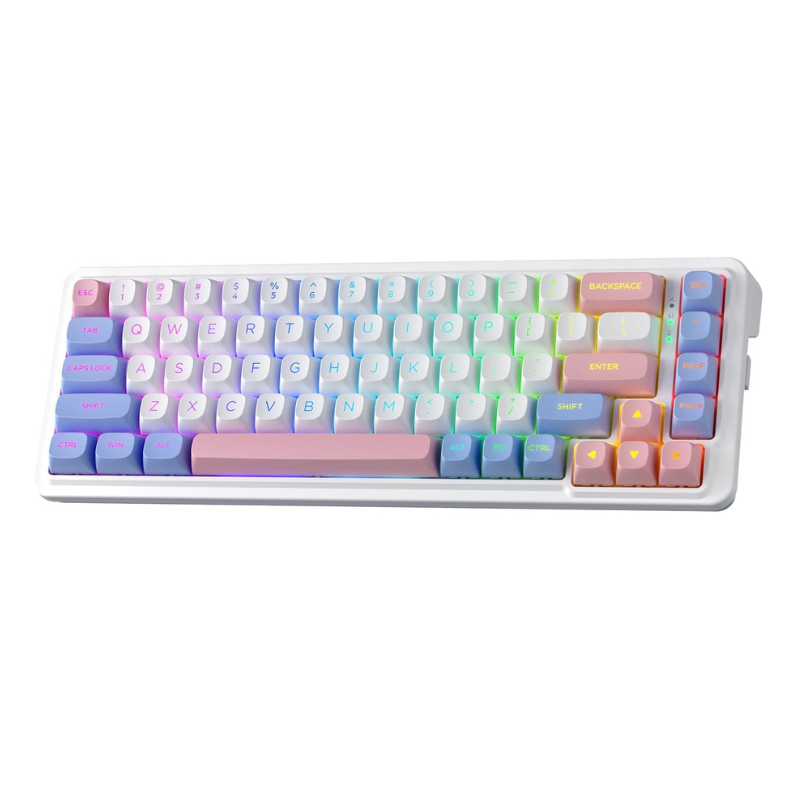 Redragon K709 Pro 65% Draadloz - Gaming Keyboard No Noise recensie en prijs