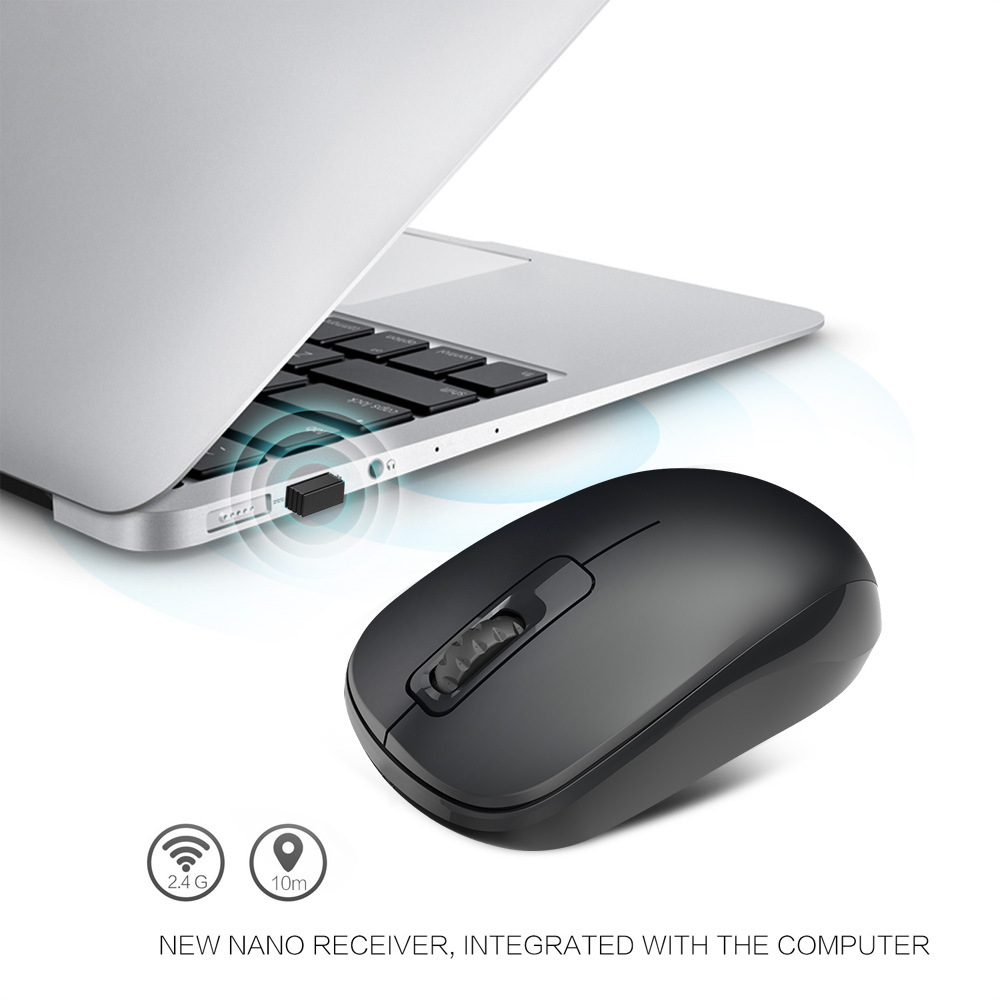 2.4G draadloze toetsenbordmuis - Gaming Keyboard And Mouse Wireless recensie en prijs
