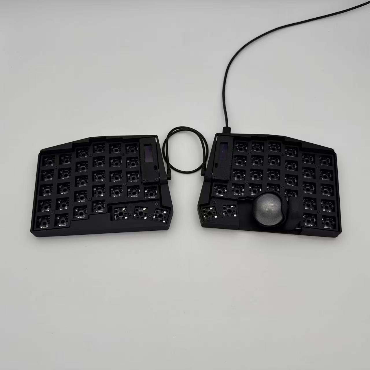 Keyball 39/44/61 Split-toetsen - Gaming Keyboard Bundle recensie en prijs