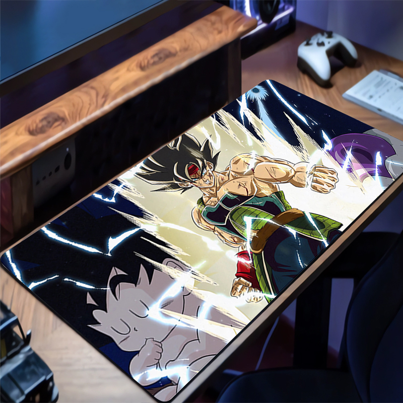 Anime Computer Muismat Dragon  - Gaming Keyboard Easy To Clean recensie en prijs