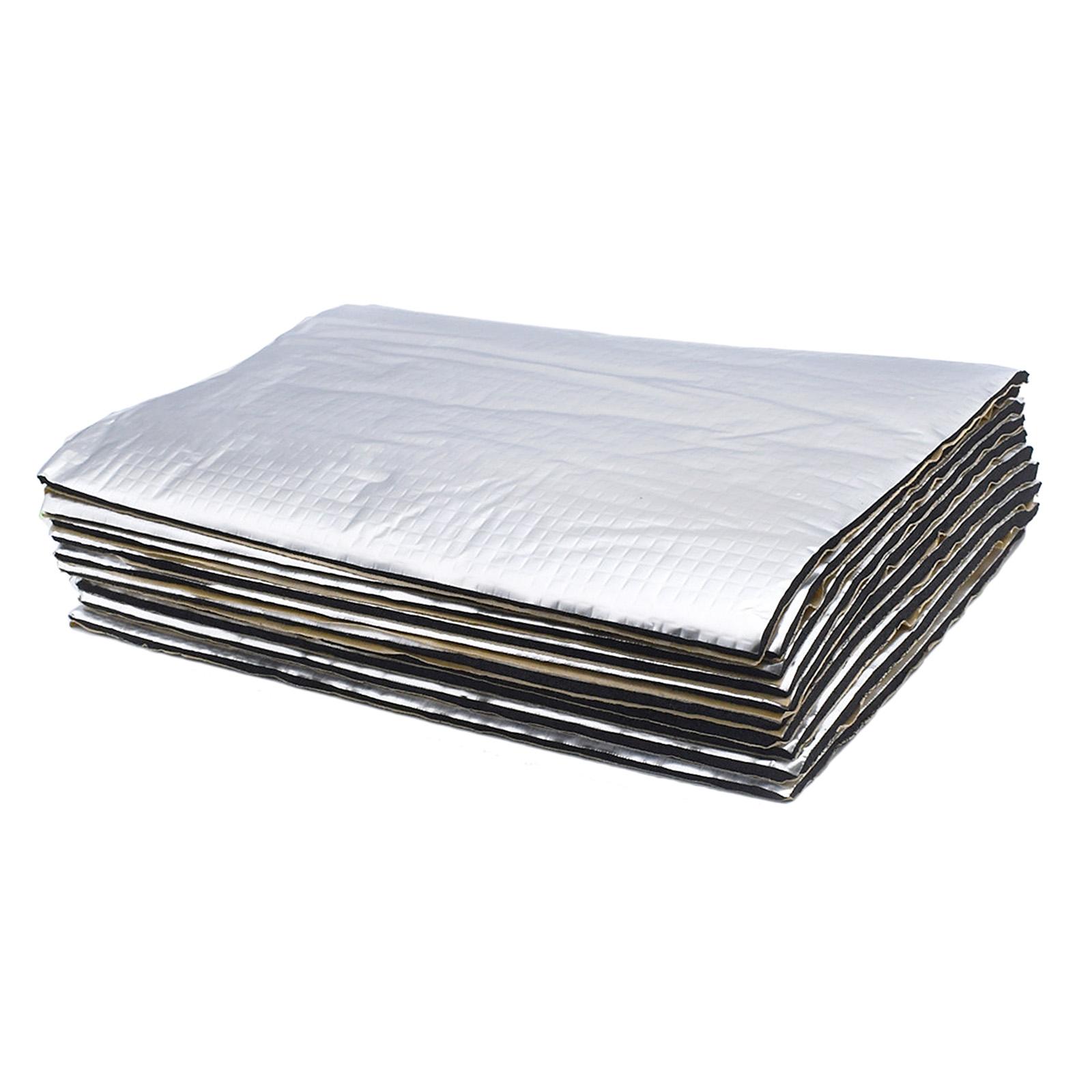 Zelfklevende automat, geluid-  - Foam Dampener Sheet recensie en prijs