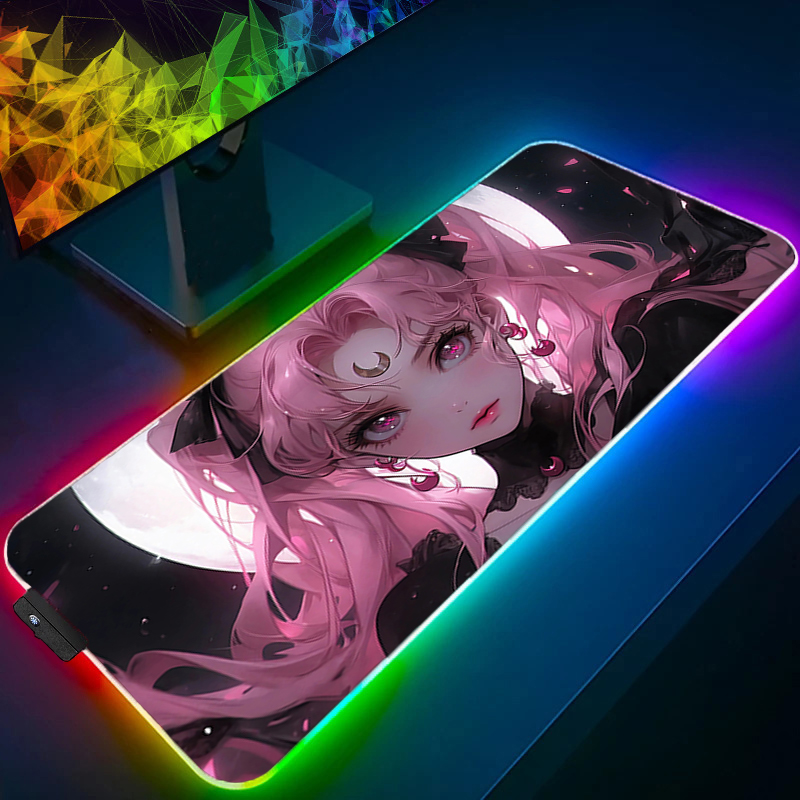 RGB Grote Muismat Gamer Toetse - Gaming Keyboard No Rgb recensie en prijs