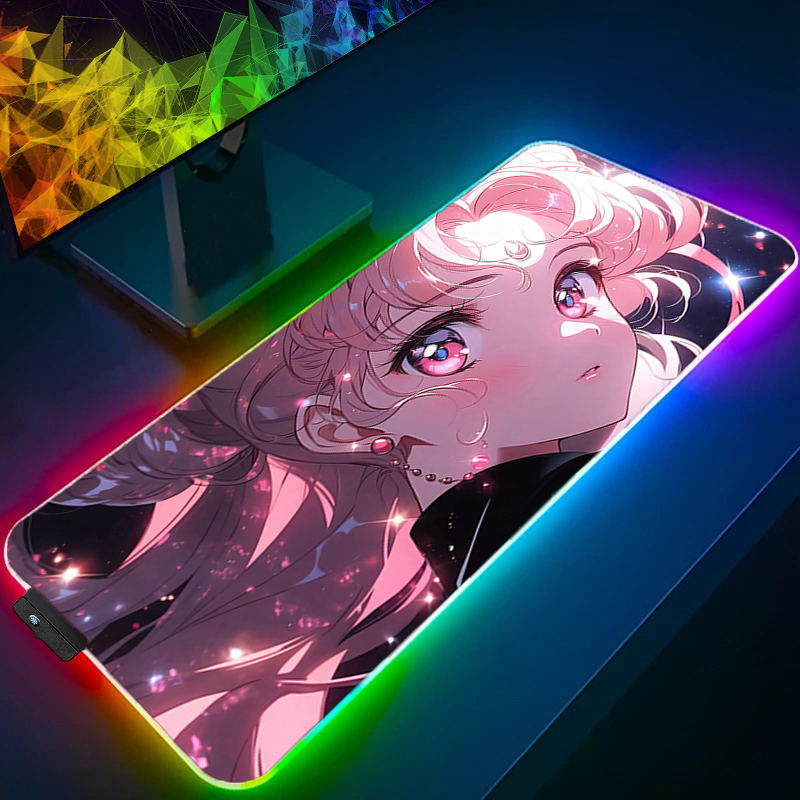 RGB Grote Muismat Gamer Toetse - Gaming Keyboard No Rgb recensie en prijs