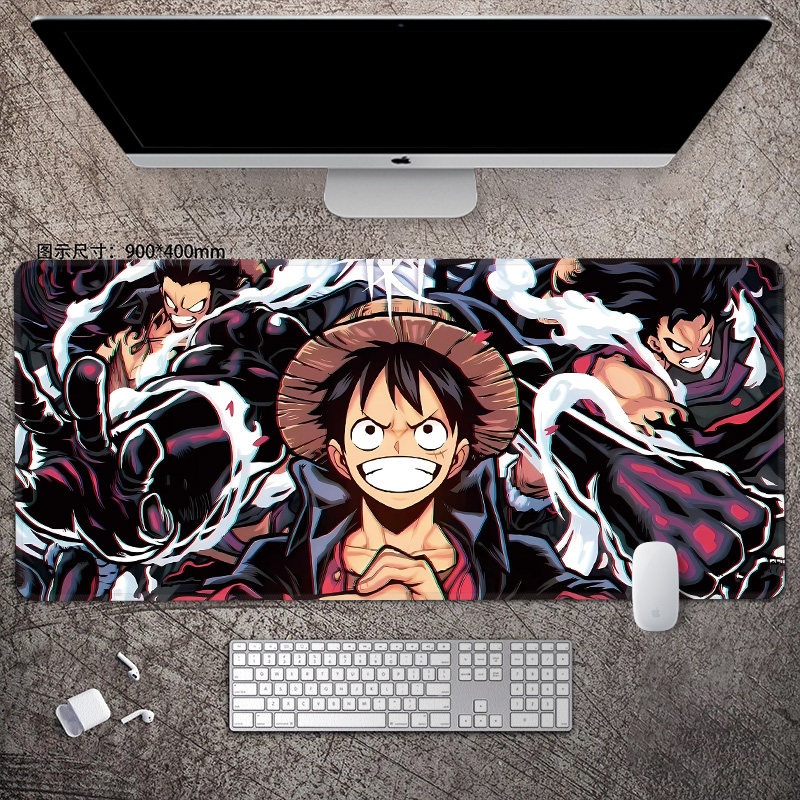 Animatie ONE PIECE Lederen Mui - Gaming Keyboard Esports recensie en prijs