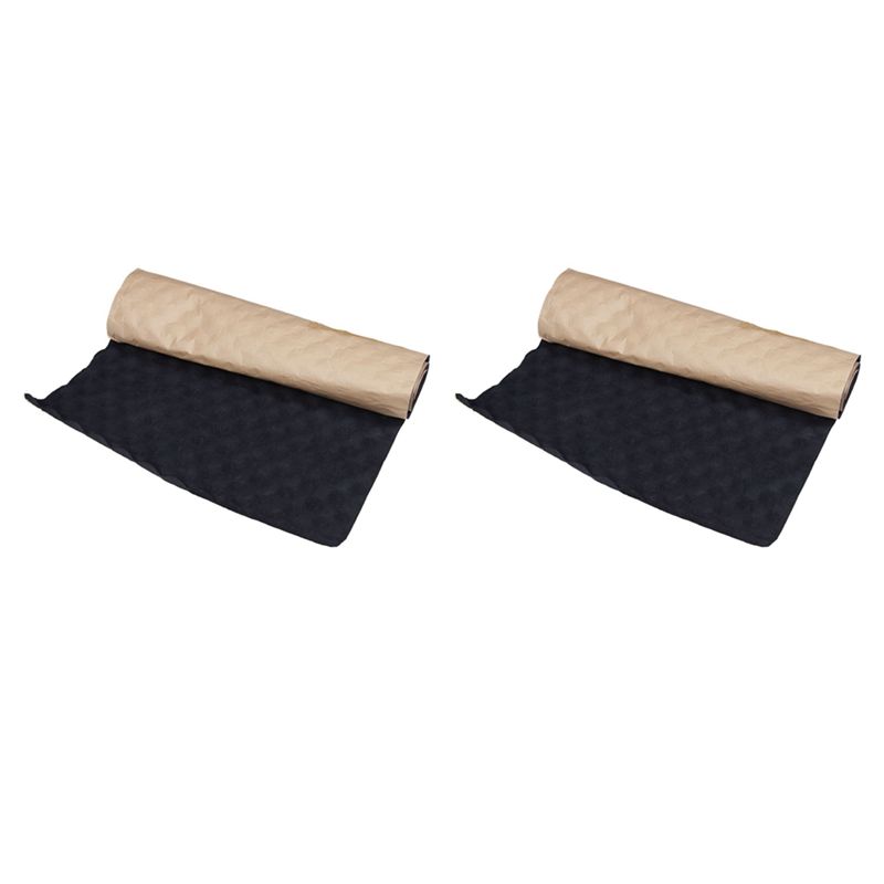Precisie 2 Stuks 100X50cm Auto - Foam Dampener Sheet recensie en prijs