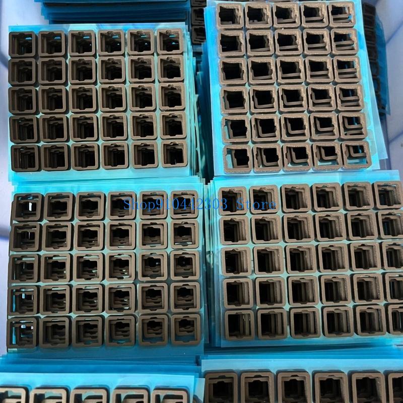 652F 120 stuks toetsenborden s - Foam Dampener Sheet recensie en prijs