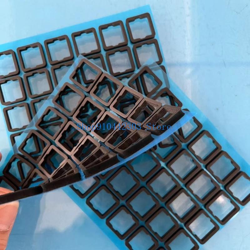 652F 120 stuks toetsenborden s - Foam Dampener Sheet recensie en prijs