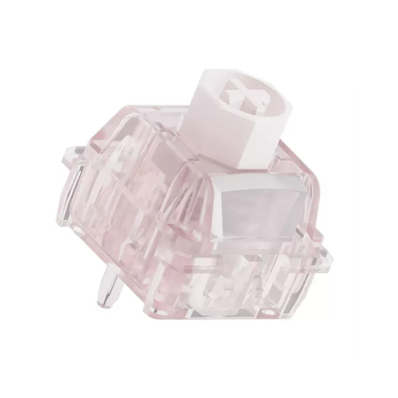 Wuque Studio Babao Pink Lotus  - Keyboard Lube Kit recensie en prijs