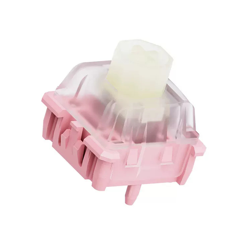Wuque Studio Babao Pink Lotus  - Keyboard Lube Kit recensie en prijs