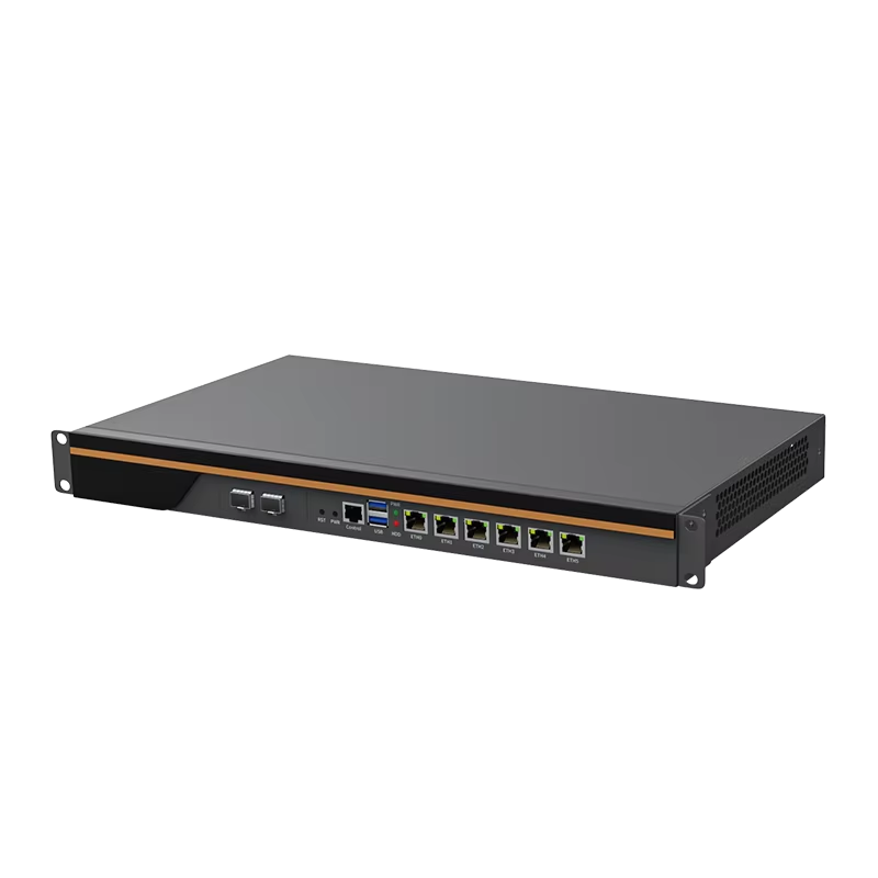Partaker 1U Rackmount Firewall - Intel Cpu Core I5 recensie en prijs