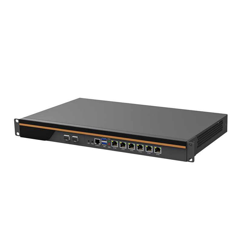 Partaker 1U Rackmount Firewall - Intel Cpu Core I5 recensie en prijs