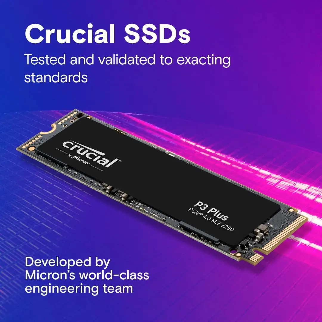 Crucial NVMe 2280 P310 1TB SSD - Samsung Ssd 980 Pro recensie en prijs