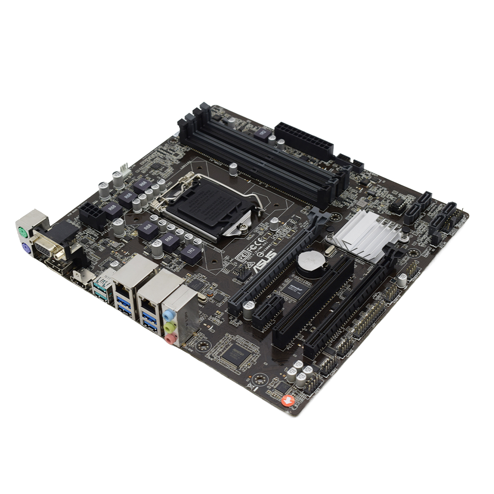 ASUS Q170M-C/D820M Moederbord  - Intel Cpu Core I5 recensie en prijs