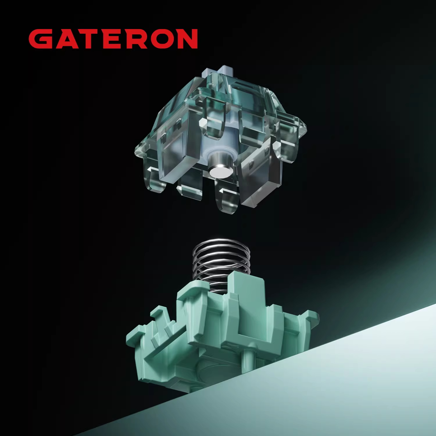 Gateron Magnetic Jade Pro Swit - Keyboard Lube Kit recensie en prijs