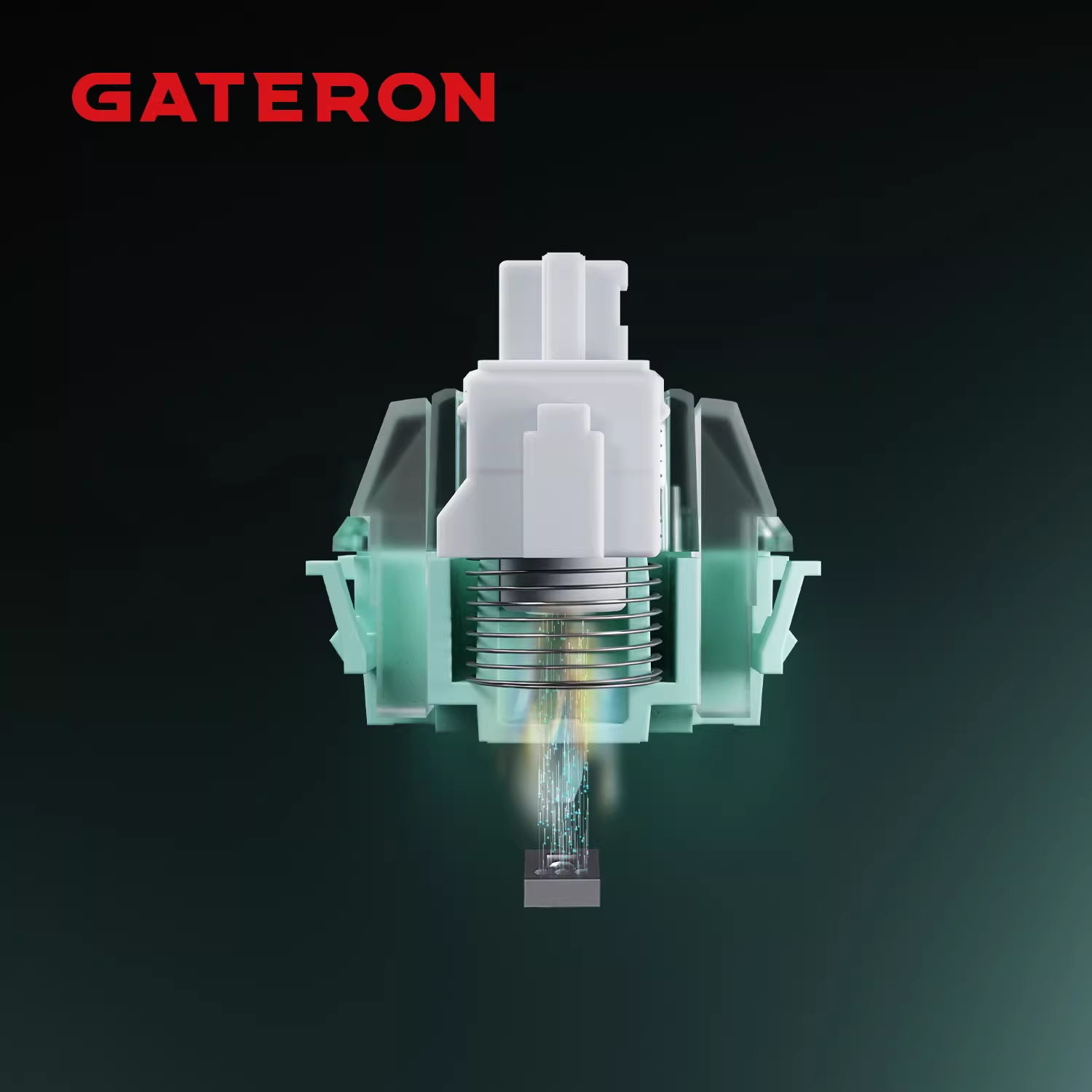 Gateron Magnetic Jade Pro Swit - Keyboard Lube Kit recensie en prijs