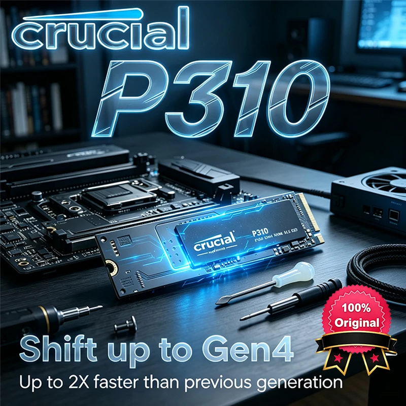Crucial P310 M.2 2280 PCIe Gen - Samsung Ssd 980 Pro recensie en prijs