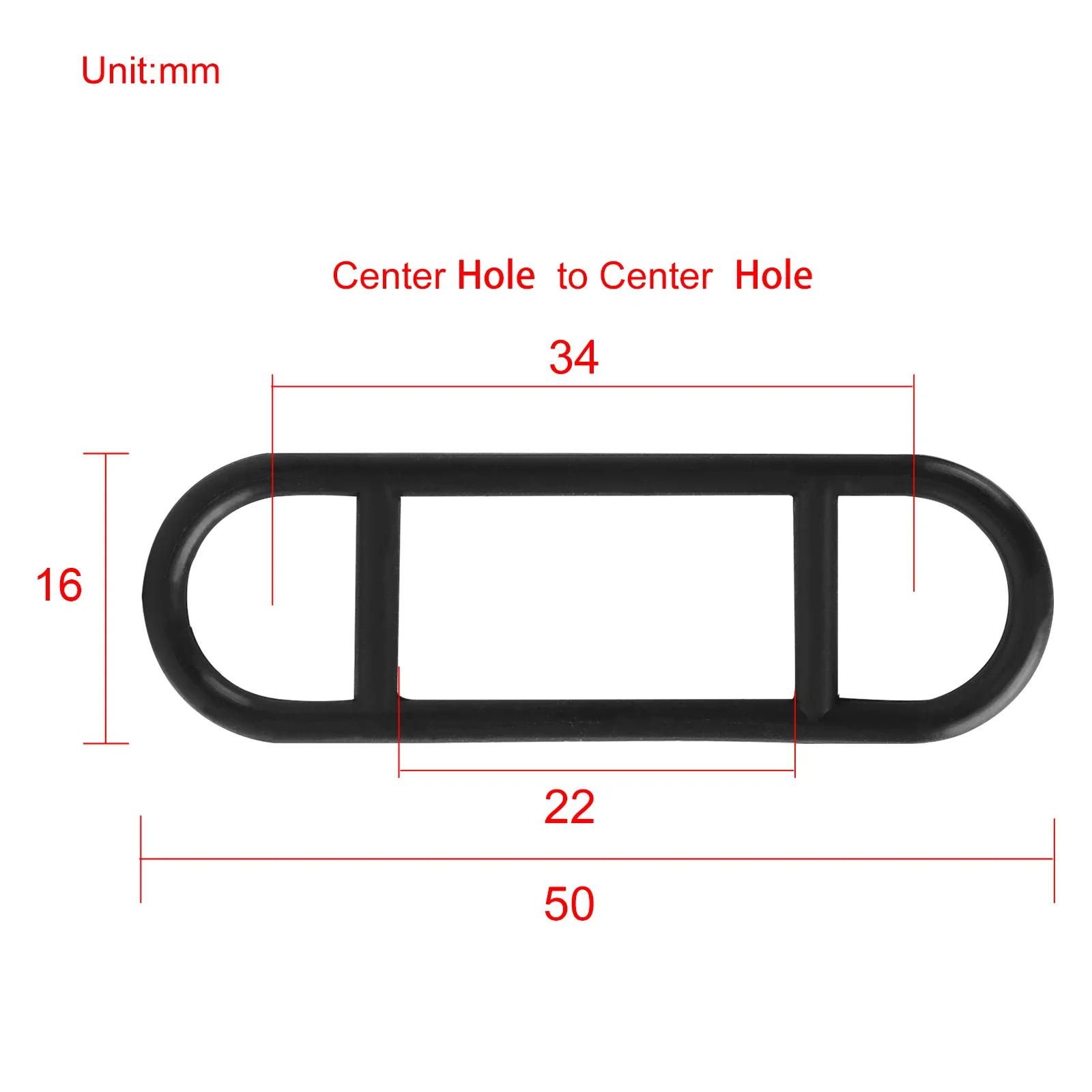 34mm Tank Schakelaar Brandstof - Gasket Mount Kit recensie en prijs
