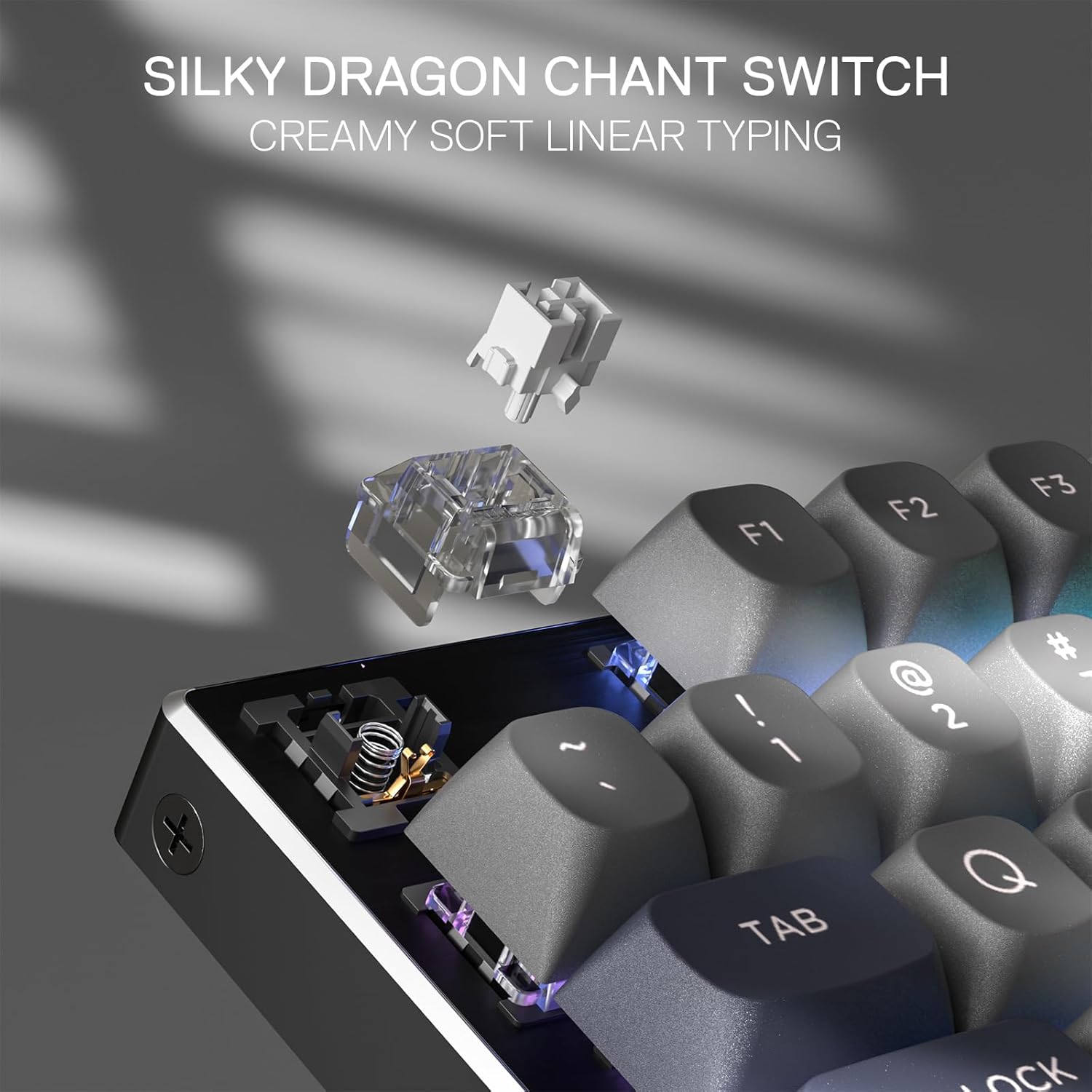 Redragon 556 SE Bedraad gaming - Gaming Keyboard No Noise recensie en prijs