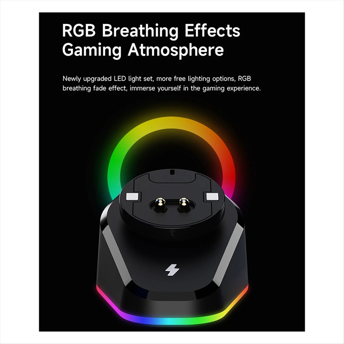 doyme Mouse Charger Stand voor - Logitech Mouse G Pro X Superlight recensie en prijs