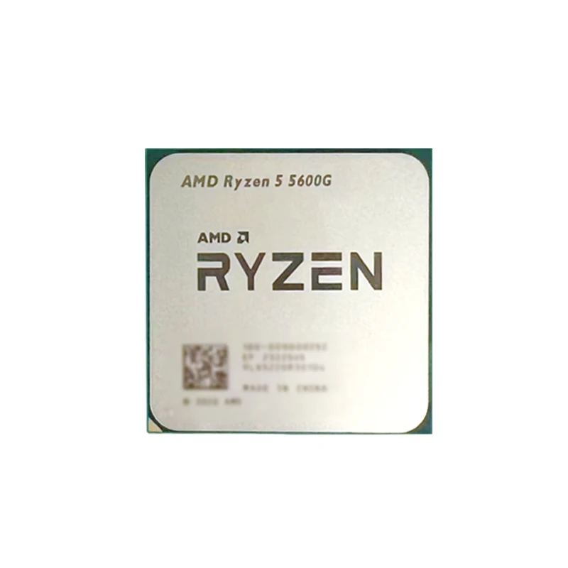 AMD Ryzen 5 5600G 6C/12T 4.4GH - Amd Cpu Ryzen 5 recensie en prijs