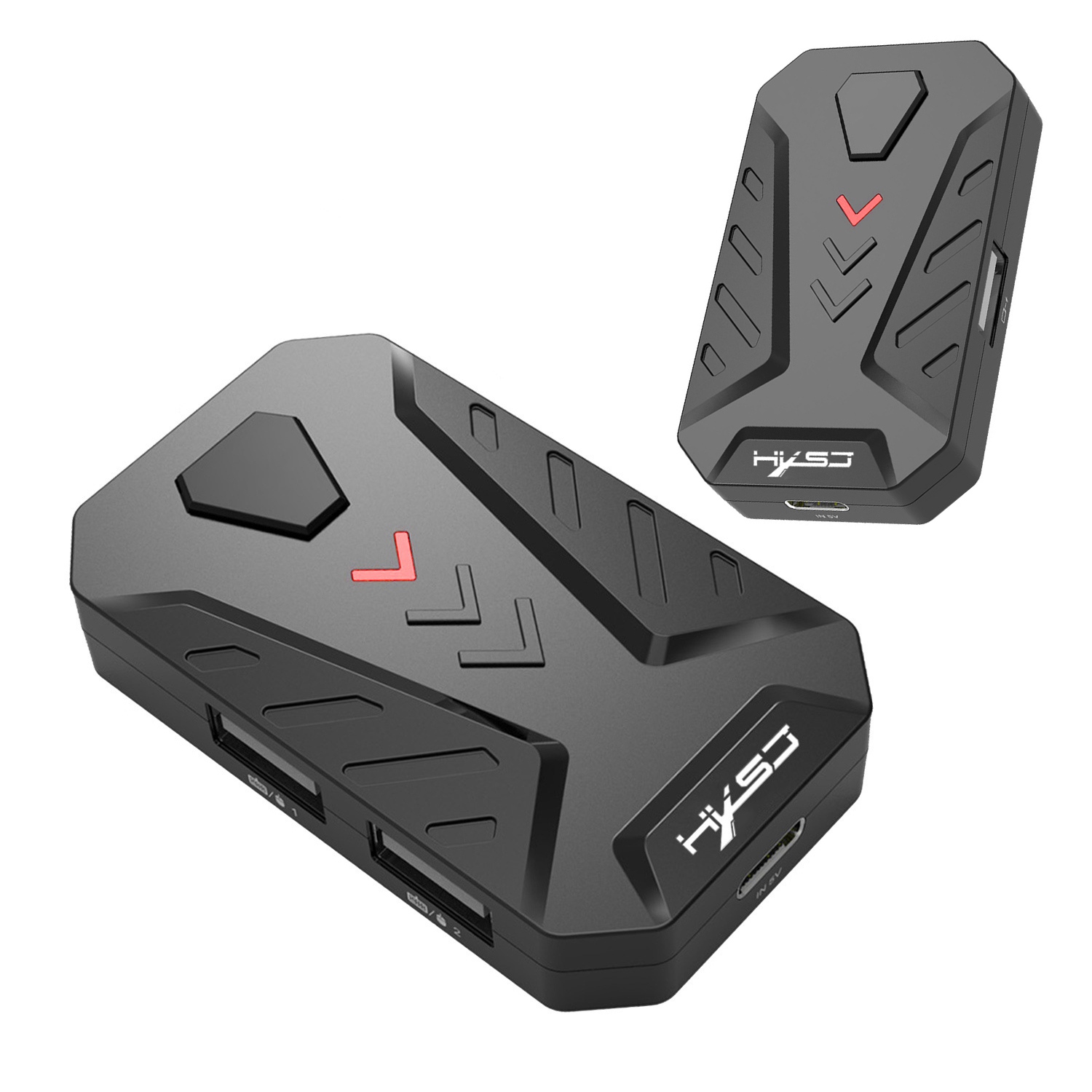 HXSJ Gaming-toetsenbord-muisco - Gaming Keyboard Mouse Combo recensie en prijs