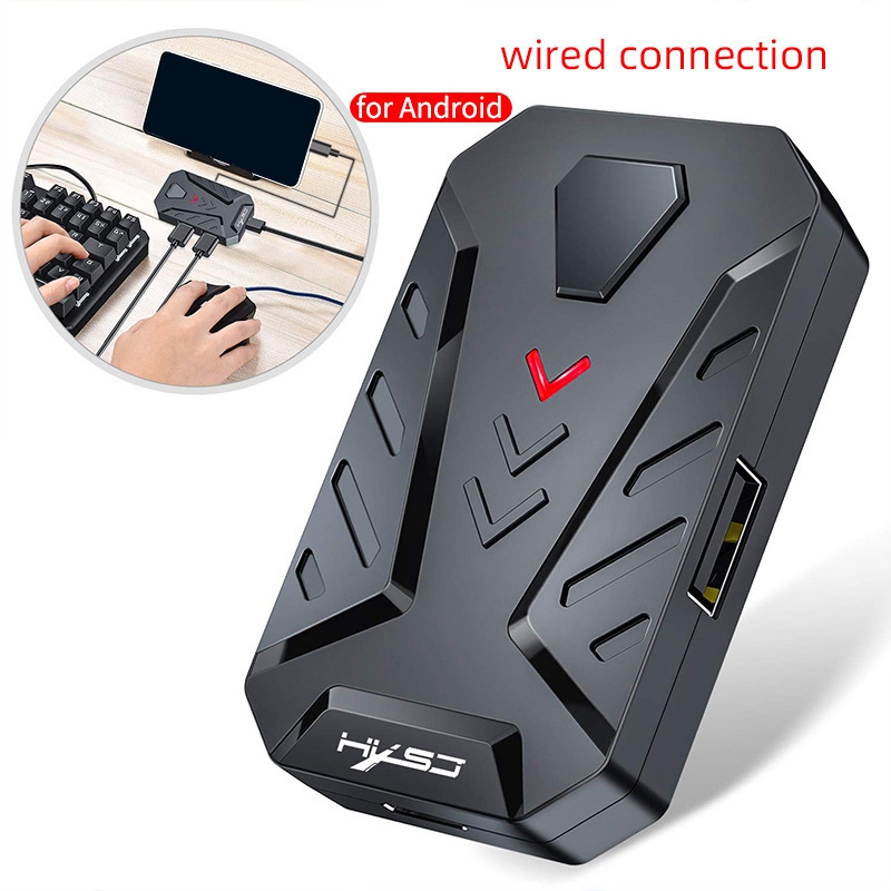 HXSJ Gaming-toetsenbord-muisco - Gaming Keyboard Mouse Combo recensie en prijs