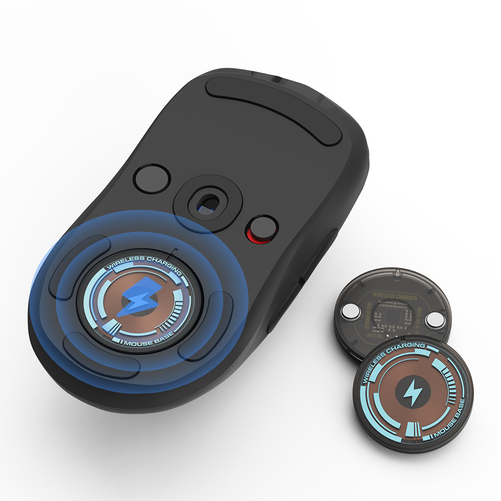 Qi Draadloze Muis Module voor  - Logitech Mouse G Pro X Superlight recensie en prijs