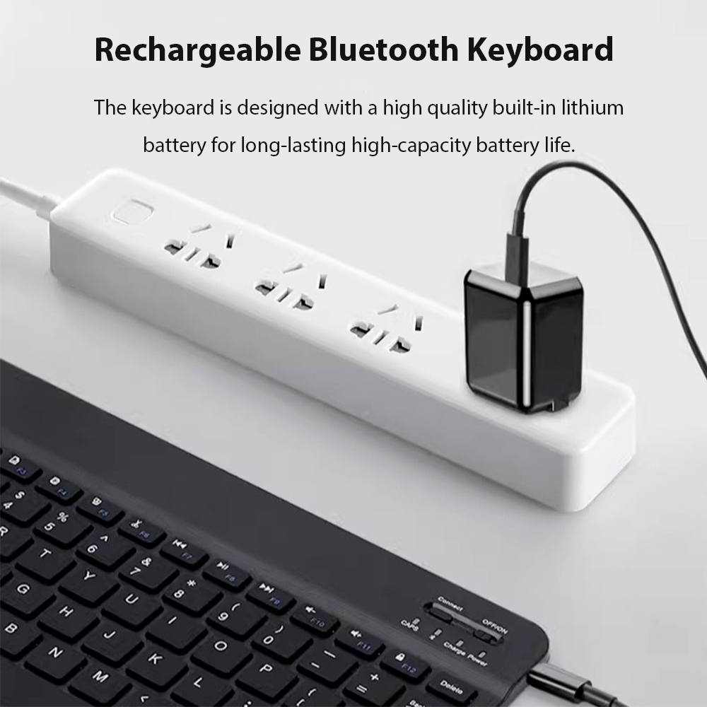 Draadloos Bluetooth-toetsenbor - Gaming Keyboard And Mouse Wireless recensie en prijs