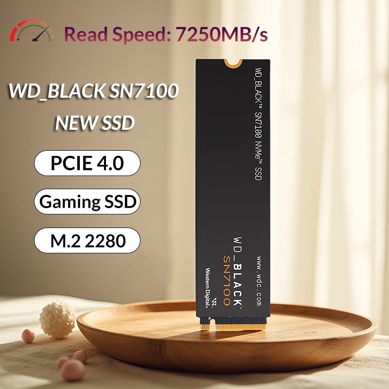 Western Digital SSD SN7100 1TB - Samsung Ssd 980 Pro recensie en prijs