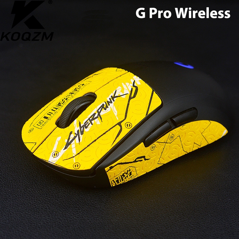 Muisgrip Tape Skate Sticker An - Logitech Mouse G Pro X Superlight recensie en prijs