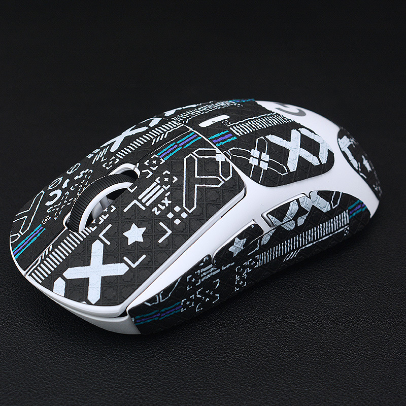 Muisgrip Tape Skate Sticker An - Logitech Mouse G Pro X Superlight recensie en prijs