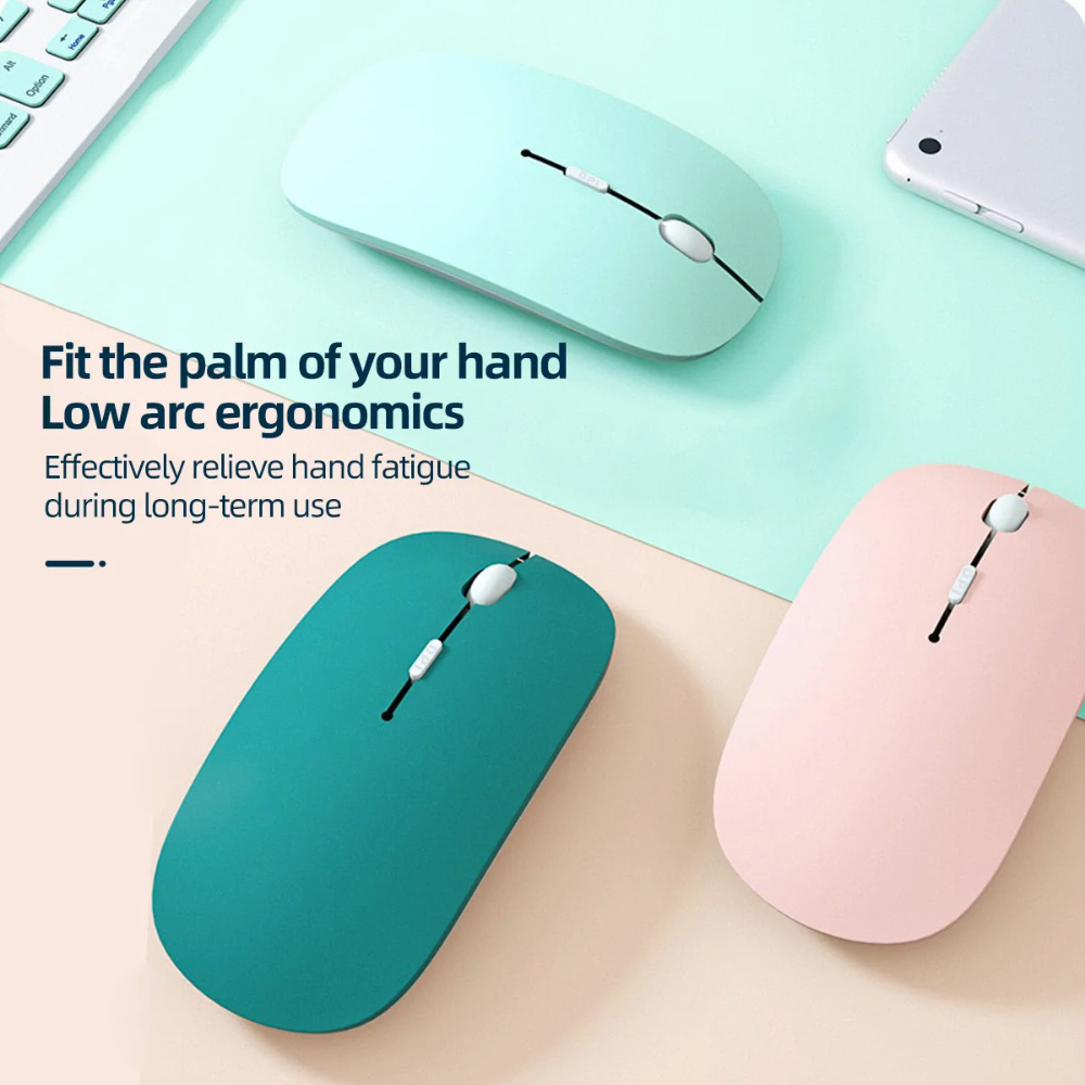 Stille Bluetooth-muis Ultradun - Gaming Keyboard And Mouse Wireless recensie en prijs