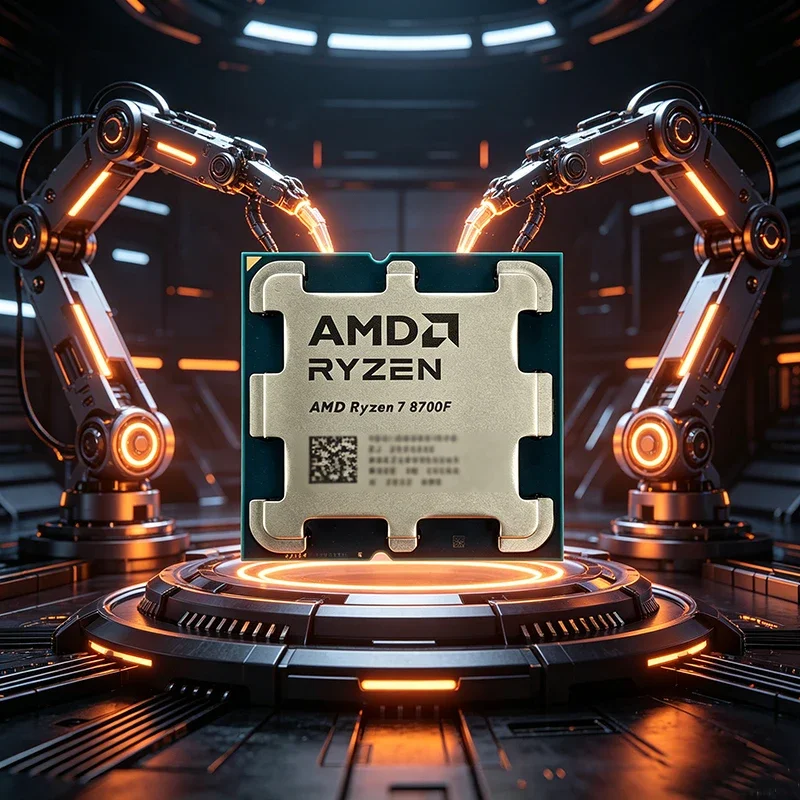 High-Speed Socket AM5 Zonder K - Amd Cpu Ryzen 7 recensie en prijs
