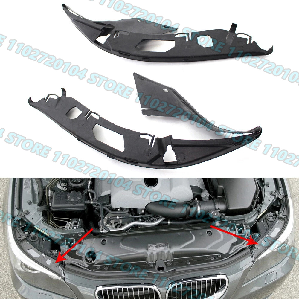 Voor 2004-2010 BMW E60 E61 5 S - Gasket Mount Kit recensie en prijs