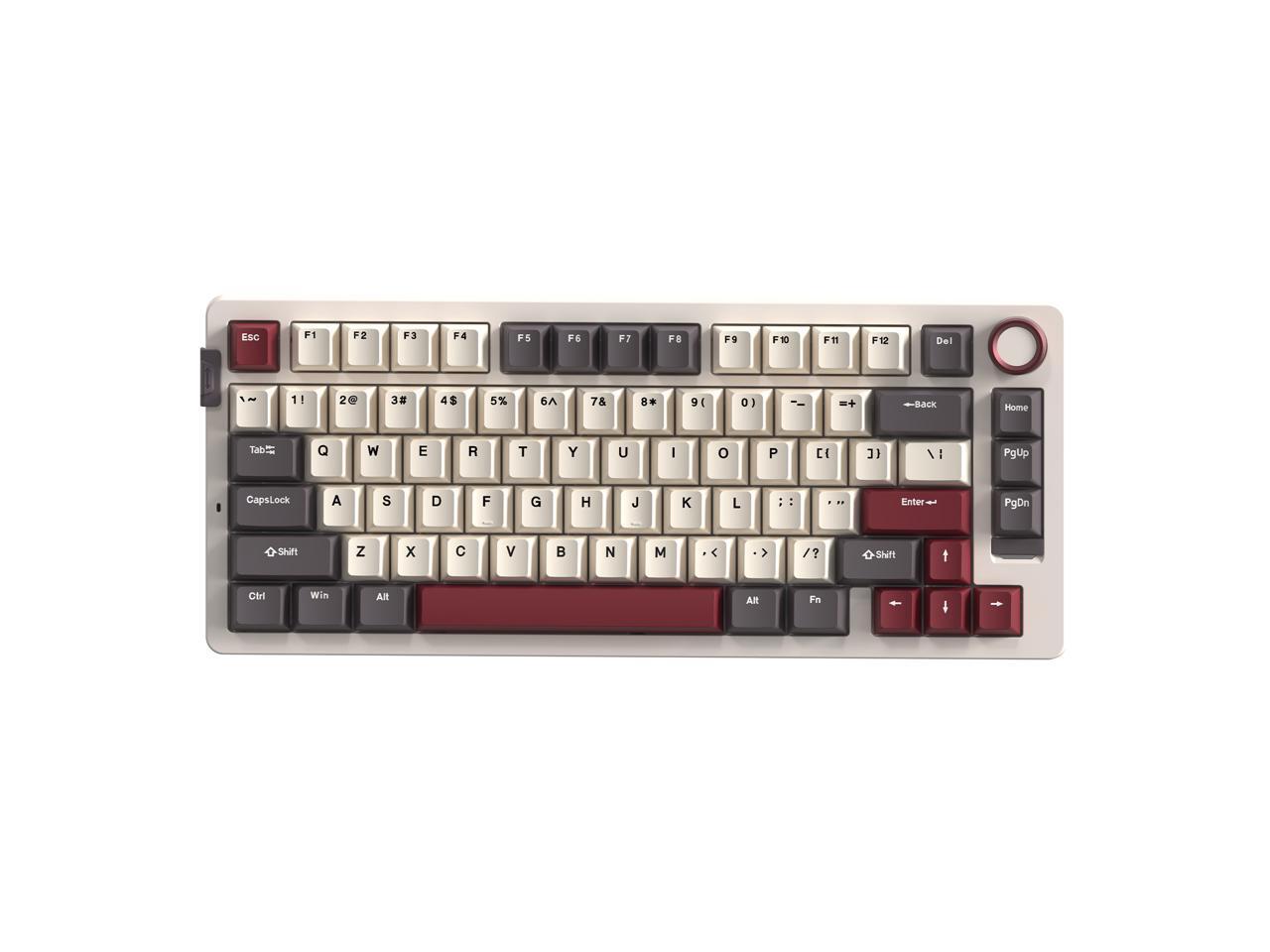 Rosewill Neon S75 draadloos me - Keyboard Gaming Blue Switch recensie en prijs
