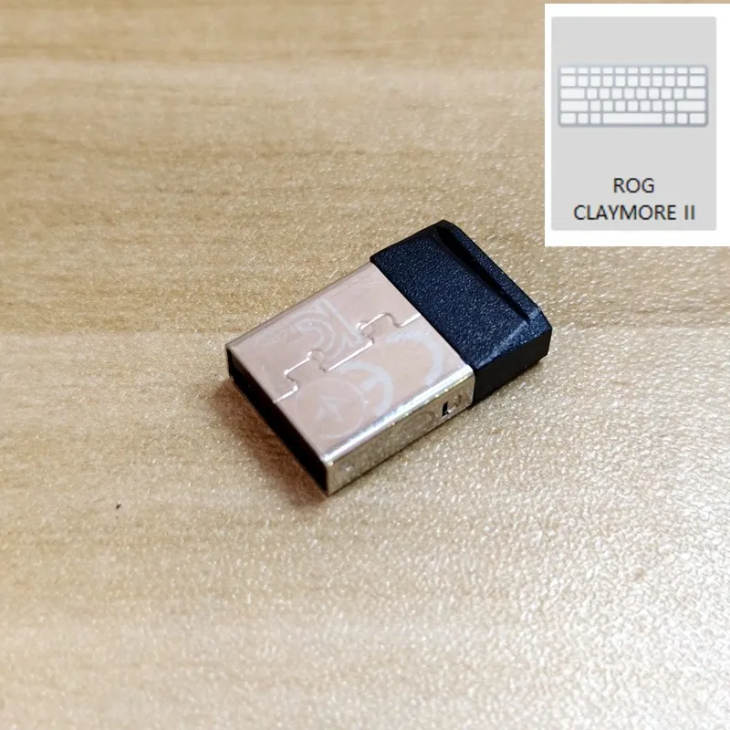 USB-dongle-ontvangeradapter vo - Gaming Keyboard And Mouse Wireless recensie en prijs